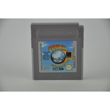 Pinball Deluxe EUR