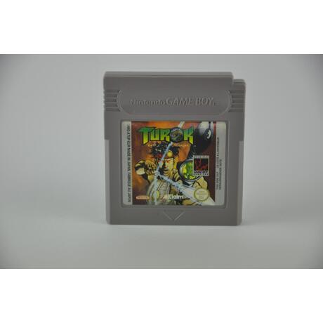 Turok: Battle of the Bionosaurs EUR