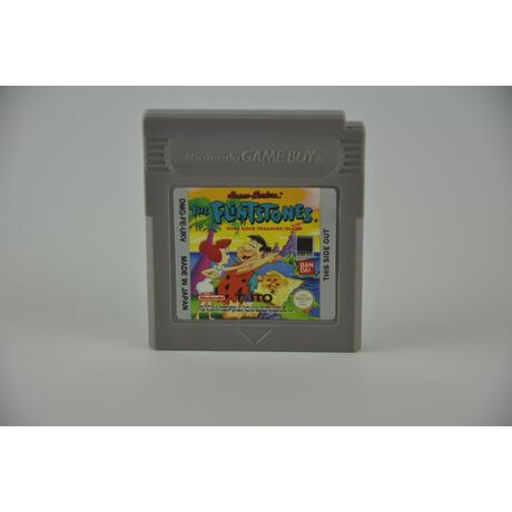 The Flintstones: King Rock Treasure Island UKV