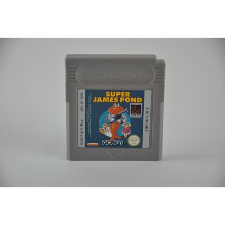 Super James Pond UKV