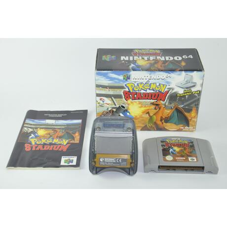 Pokemon Stadium