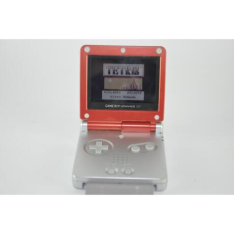 Mario Game Boy Advance SP Handheld