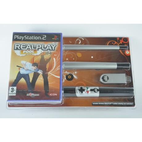 Real Play Pool NEW