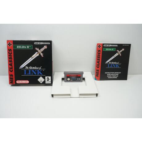 NES Classics: Zelda II: The Adventure of Link NEU6