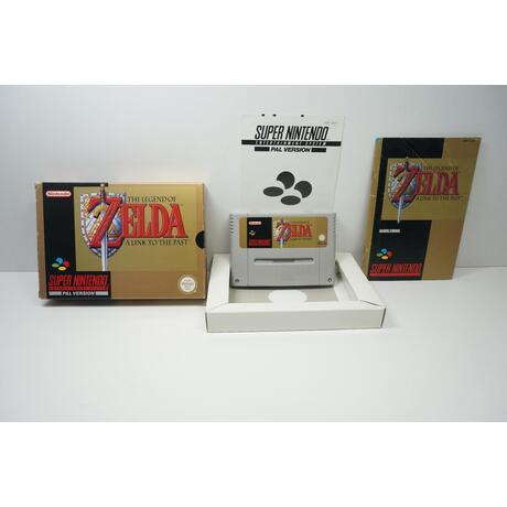 The Legend of Zelda: A Link to the Past UKV