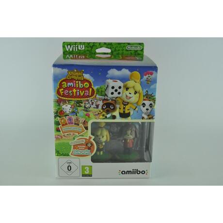 Animal Crossing: Amiibo Festival Bundle