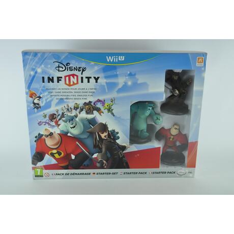 Disney Infinity 1.0 Starter Pack NEW