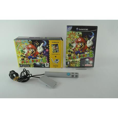 Mario Party 6 Big Box