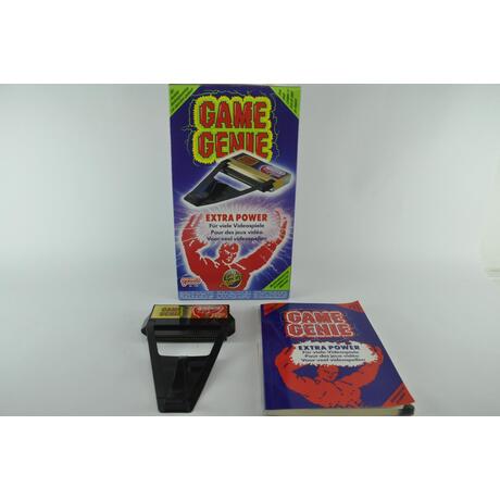 Game Genie