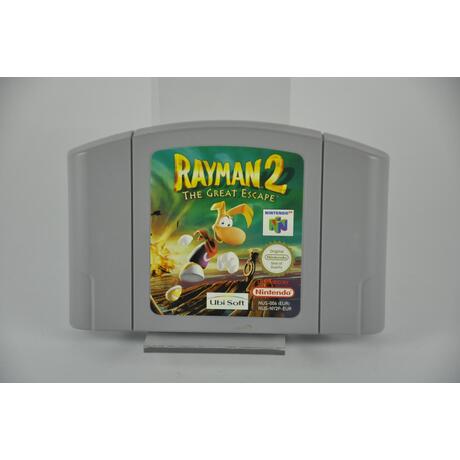 Rayman 2: The Great Escape EUR