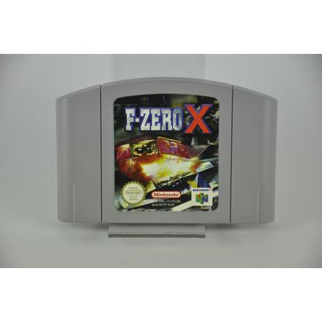 F-Zero X EUR