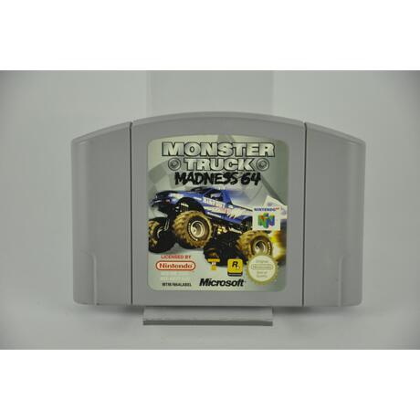 Monster Truck Madness 64 EUR