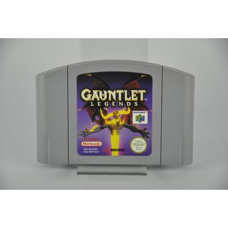 Gauntlet Legends EUU
