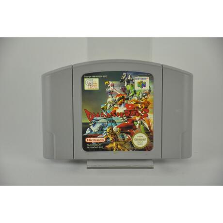 Dual Heroes EUR