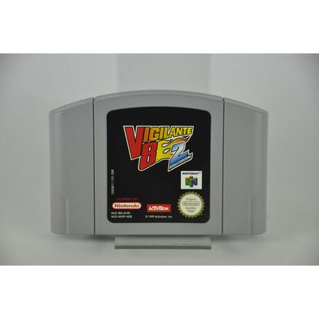 Vigilante 8 NOE