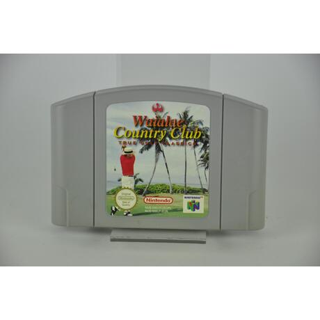 Waialae Country Club EUR