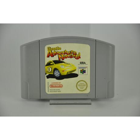 Beetle Adventure Racing NOE