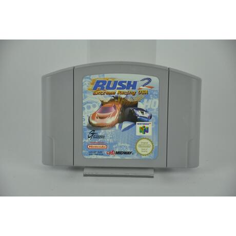 Rush 2 - Extreme Racing USA EUR