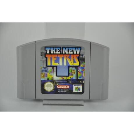 The New Tetris EUR