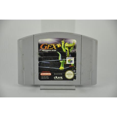 Gex 3 Deep Cover Gecko EUR