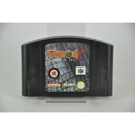 Turok 2: Seeds of Evil EUR