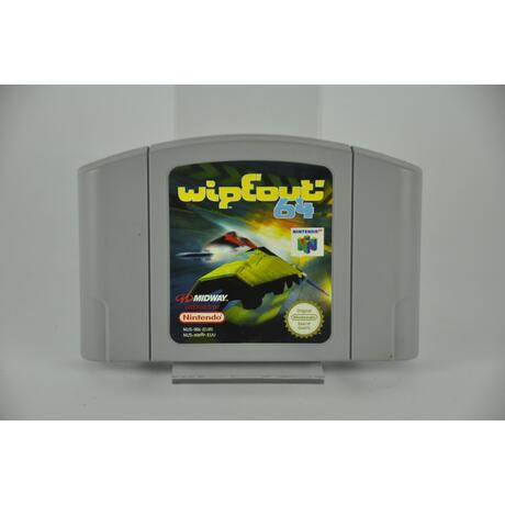 Wipeout 64 EUU
