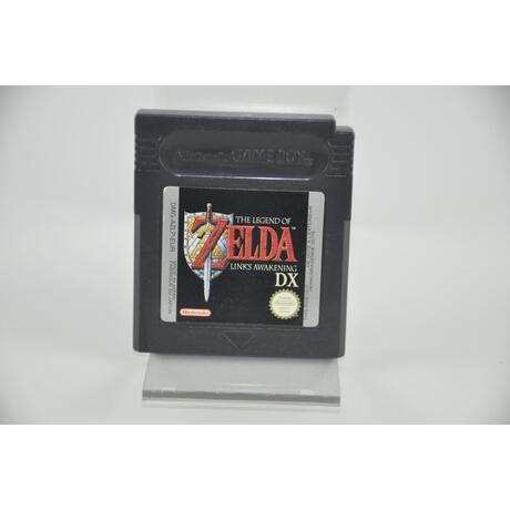 The Legend of Zelda: Link's Awakening DX EUR