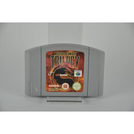 Mortal Kombat Trilogy UKV