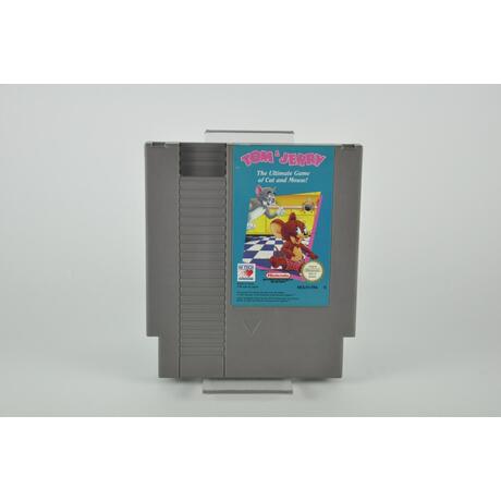 Tom & Jerry: The Ultimate Game of Cat and Mouse! FRA