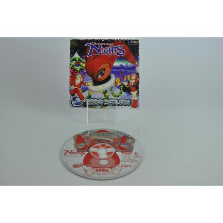 Christmas NiGHTS into Dreams... Japan