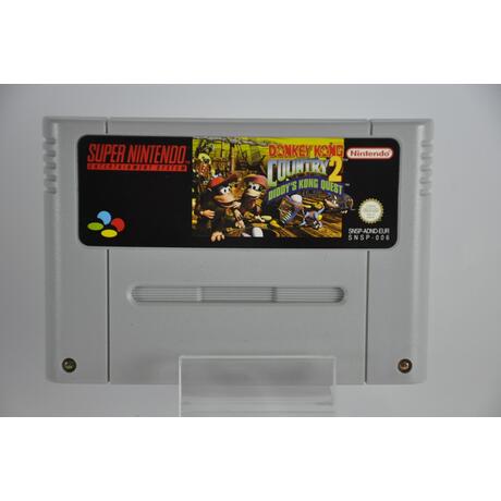Donkey Kong Country 2: Diddy's Kong Quest EUR