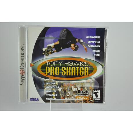 Tony Hawk's Pro Skater