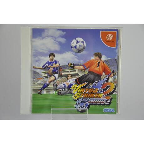 Virtua Striker 2 Ver. 2000.1 Japan