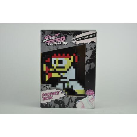 Street Fighter Ryu Money Box