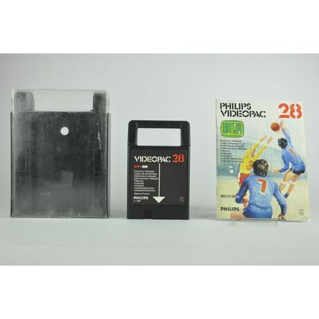 NR.28 Volleyball