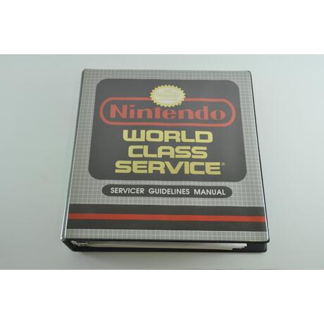 World Class Service Servicer Guidlines Manual
