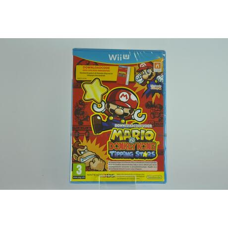 Mario vs. Donkey Kong: Tipping Stars NEW