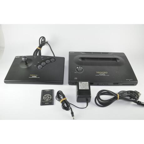 SNK Neo Geo AES Console