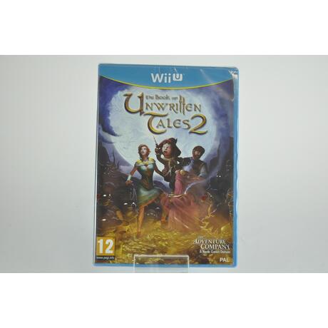 The Book of Unwritten Tales 2 NEW