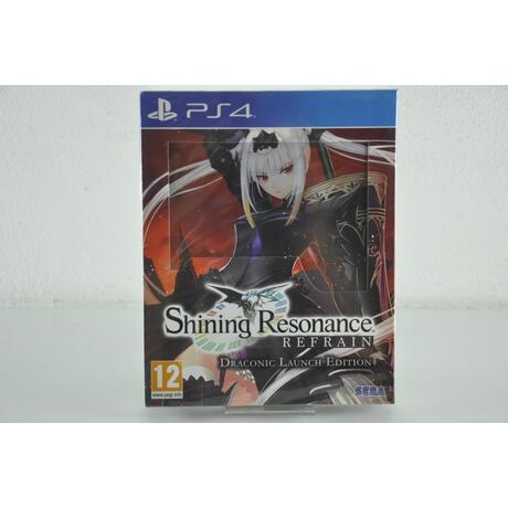 Shining Resonance Refrain: Draconic Launch Edition NEW