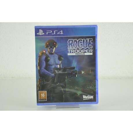 Rogue Trooper: Redux NEW