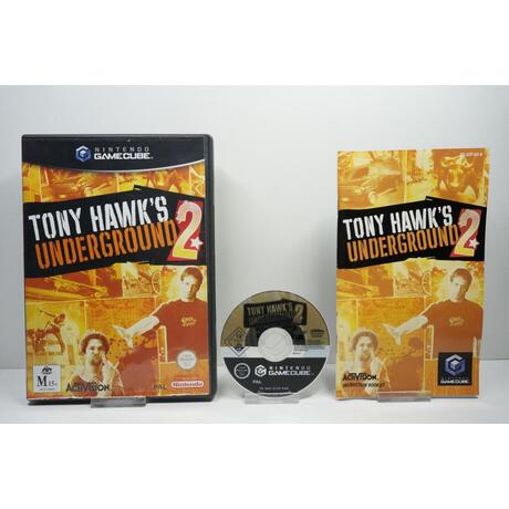 Tony Hawk's Underground 2 UKV