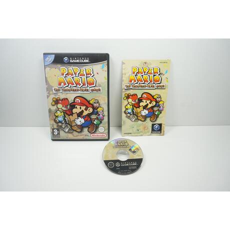 Paper Mario: The Thousand-Year Door HOL