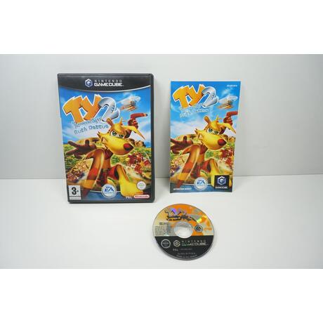 Ty the Tasmanian Tiger 2: Bush Rescue UKV