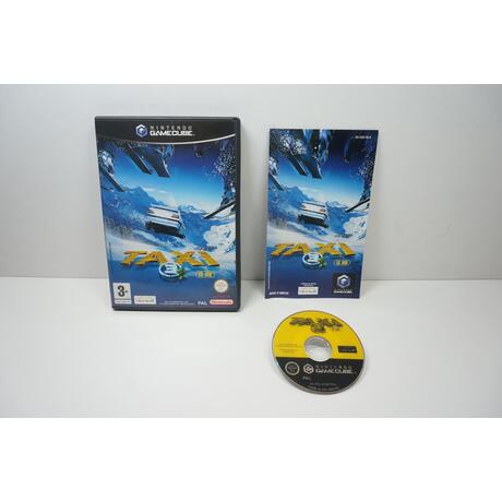 Taxi 3 FRA