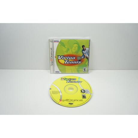 Virtua Tennis