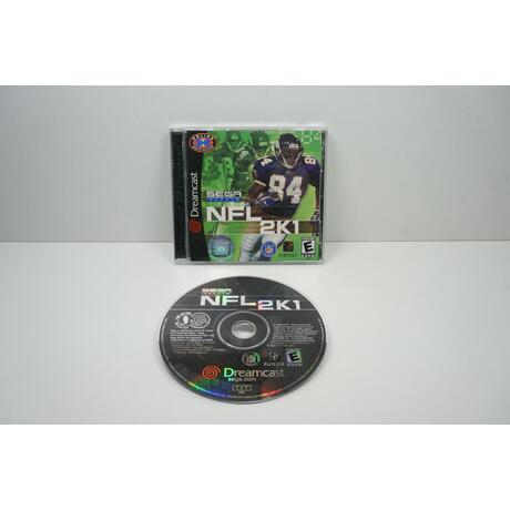 NFL 2K1