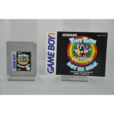 Tiny Toon Adventures Babs' Big Adventure FAH