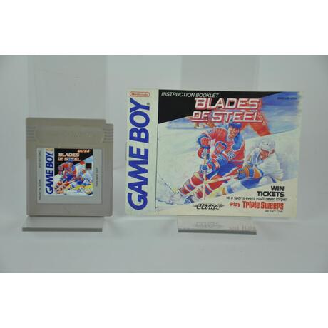 Blades of Steel