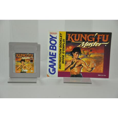 Kung Fu Master FAH